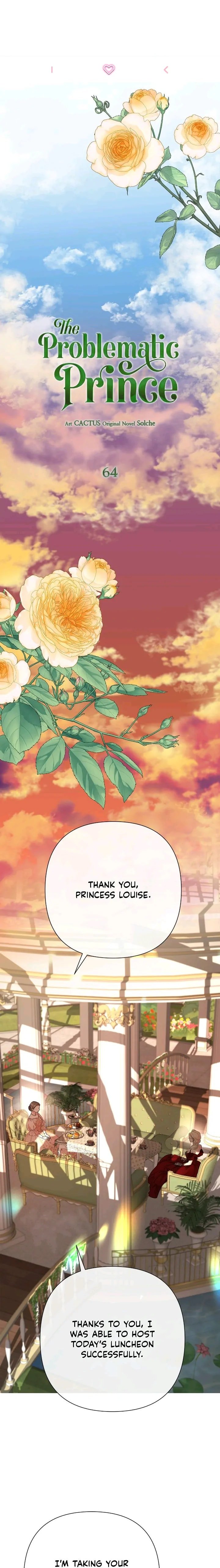 The Problematic Prince, Chapter 64 image 06